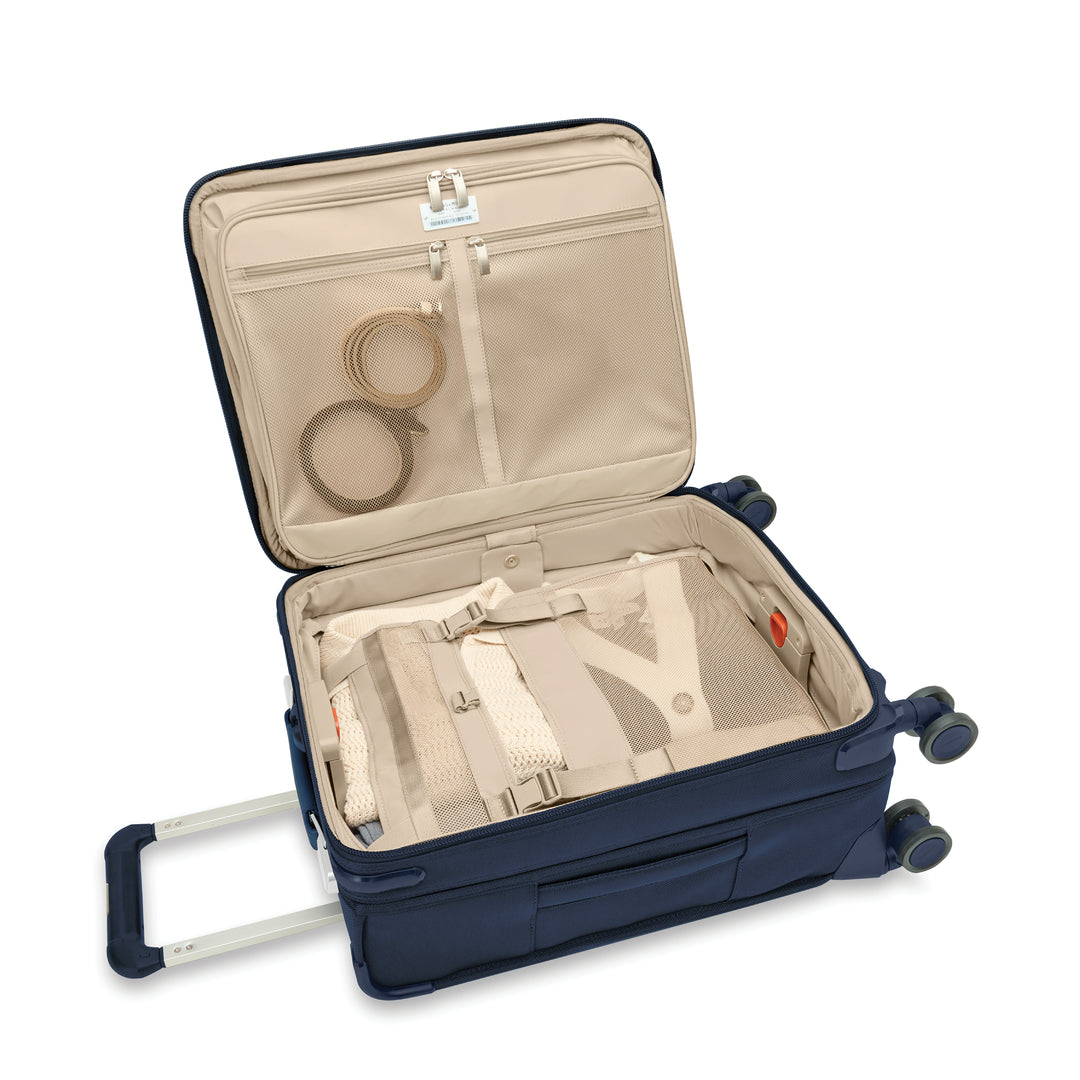 Baseline Global Carry-on Spinner - Navy