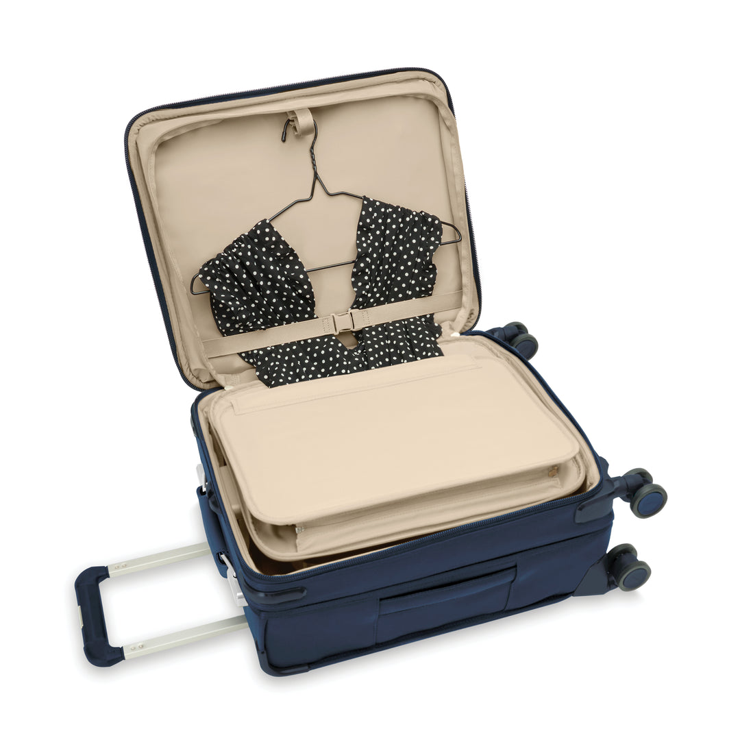 Baseline Global Carry-on Spinner - Navy