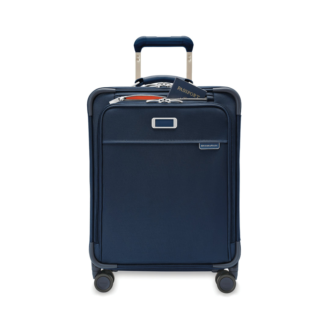 Baseline Global Carry-on Spinner - Navy