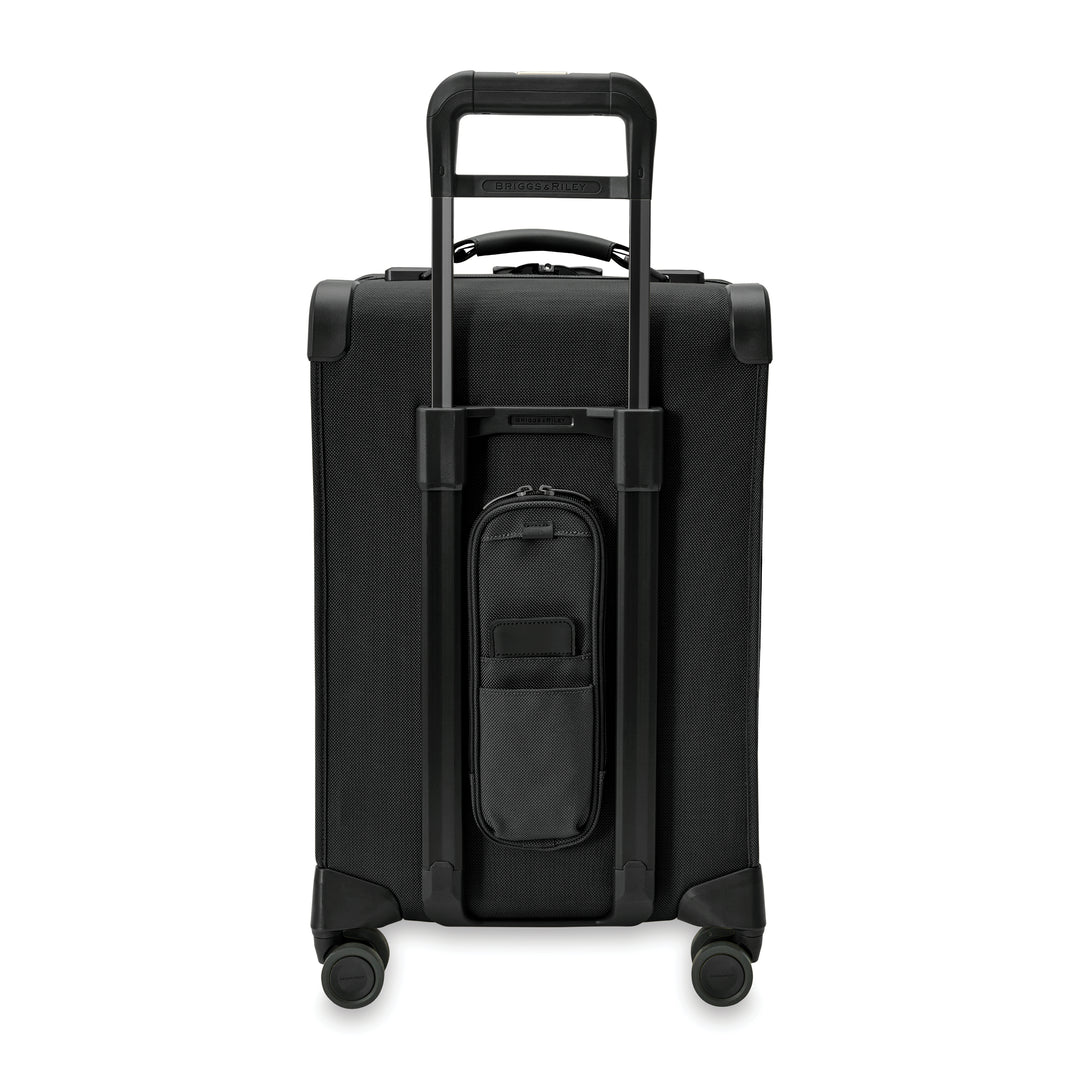 Baseline Essential Carry On Spinner Black