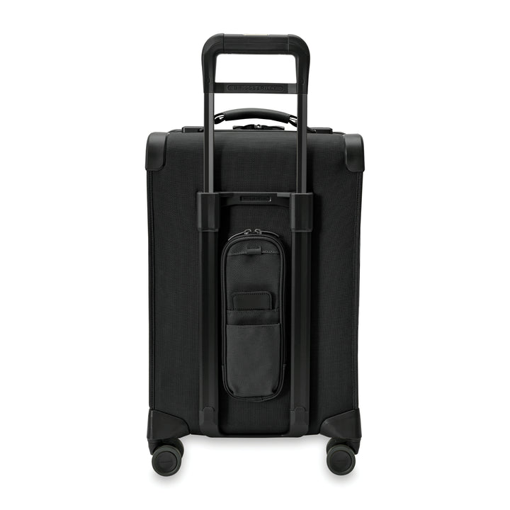 Baseline Essential Carry On Spinner Black