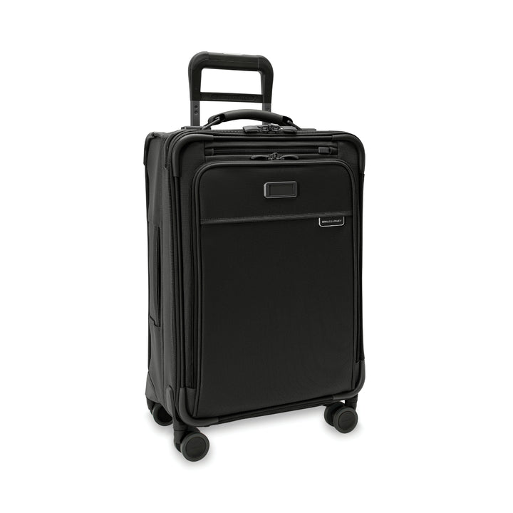 Baseline Essential Carry On Spinner Black