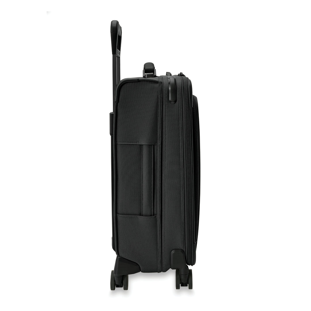 Baseline Essential Carry On Spinner Black