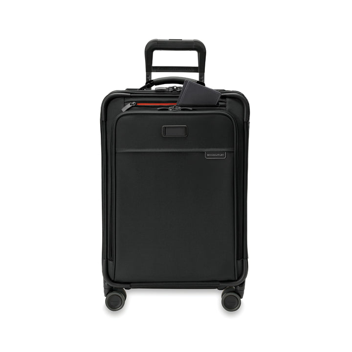 Baseline Essential Carry On Spinner Black