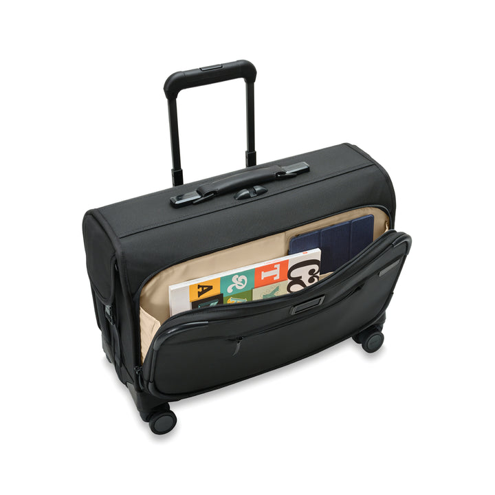 Baseline Wide Carry-On Garment Spinner