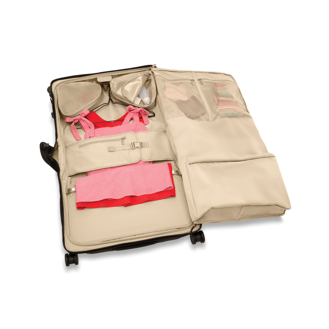 Baseline Wide Carry-On Garment Spinner