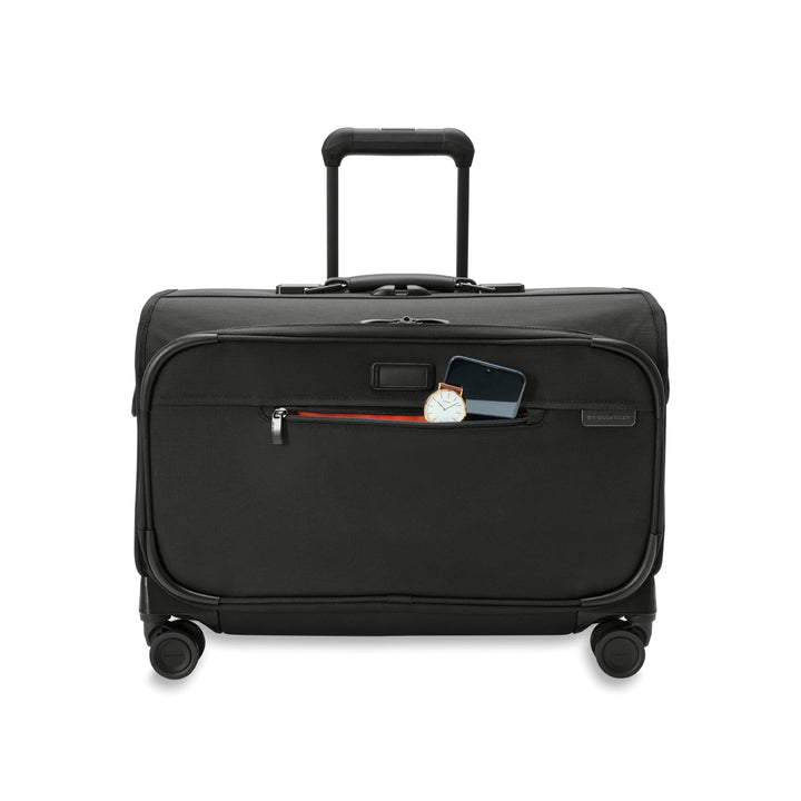 Baseline Wide Carry-On Garment Spinner