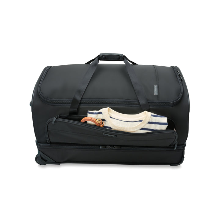 Baseline 2 Wheel Duffle - Large