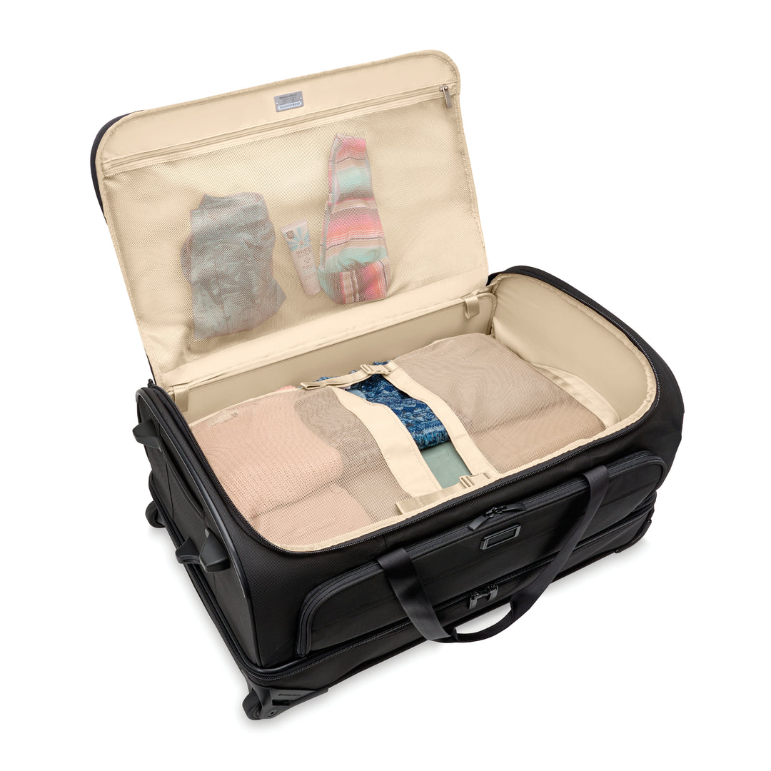 Baseline 2 Wheel Duffle - Large