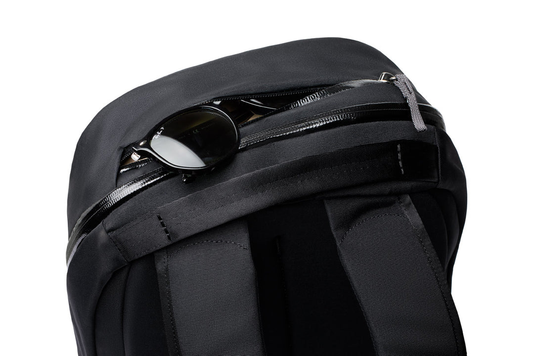 Via Backpack - Black