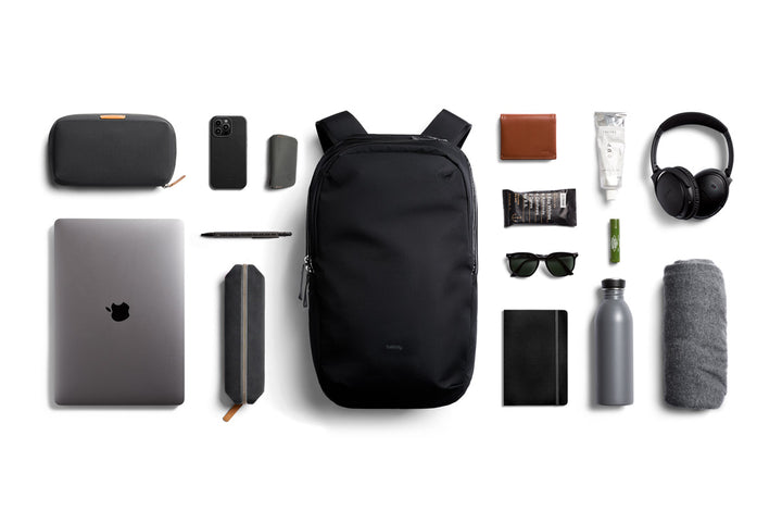 Via Backpack - Black