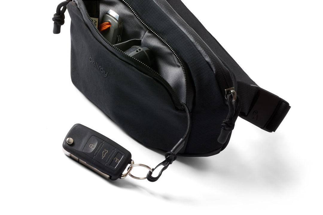 Venture Hip Pack 1.5L - Black