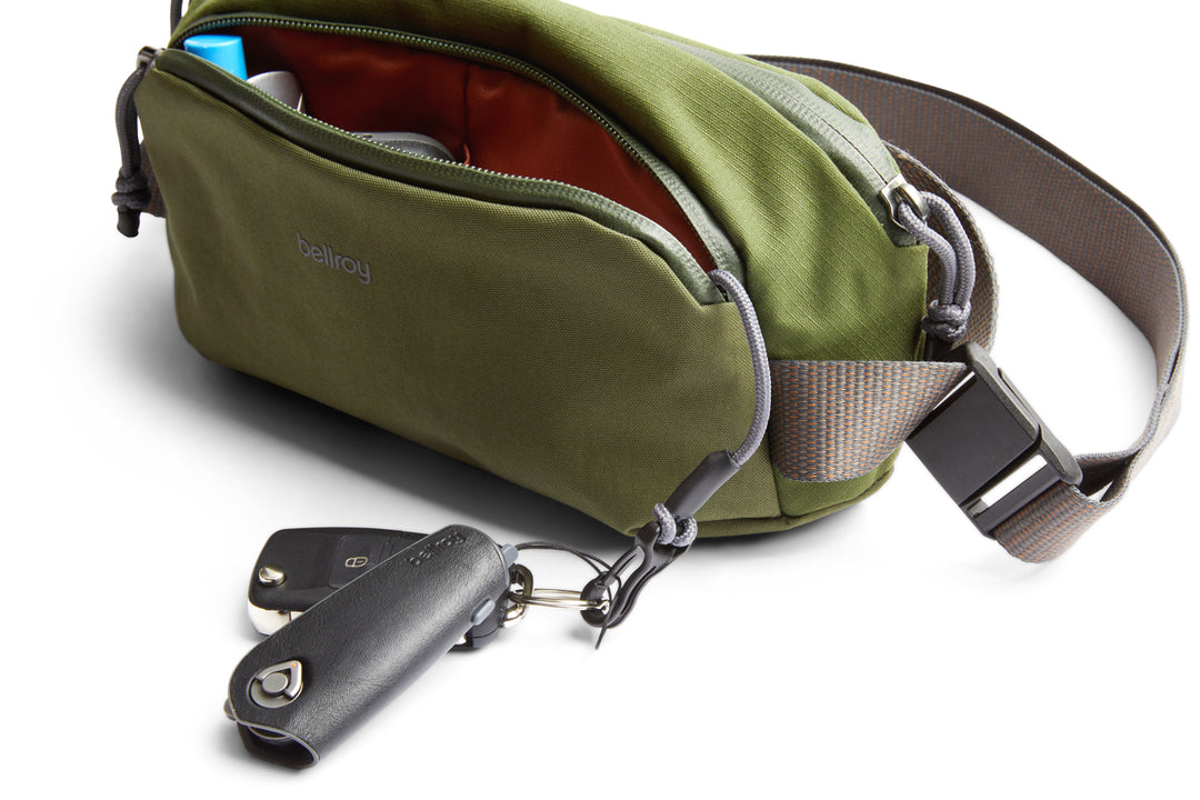 Venture Ready Sling 2.5L - RangerGreen