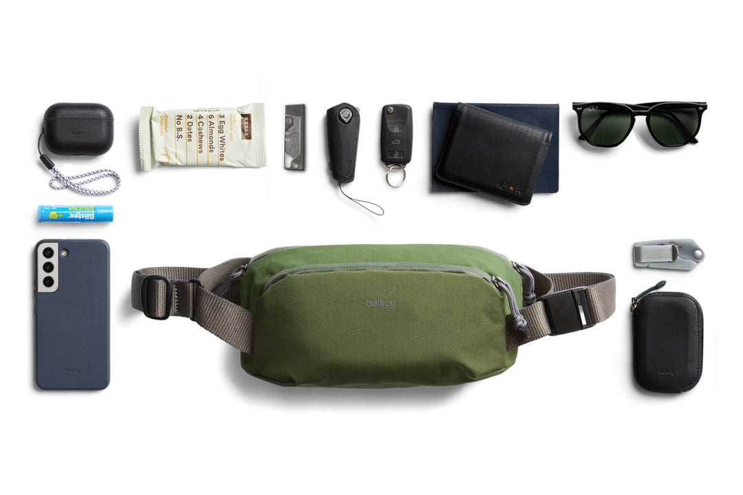 Venture Ready Sling 2.5L - RangerGreen