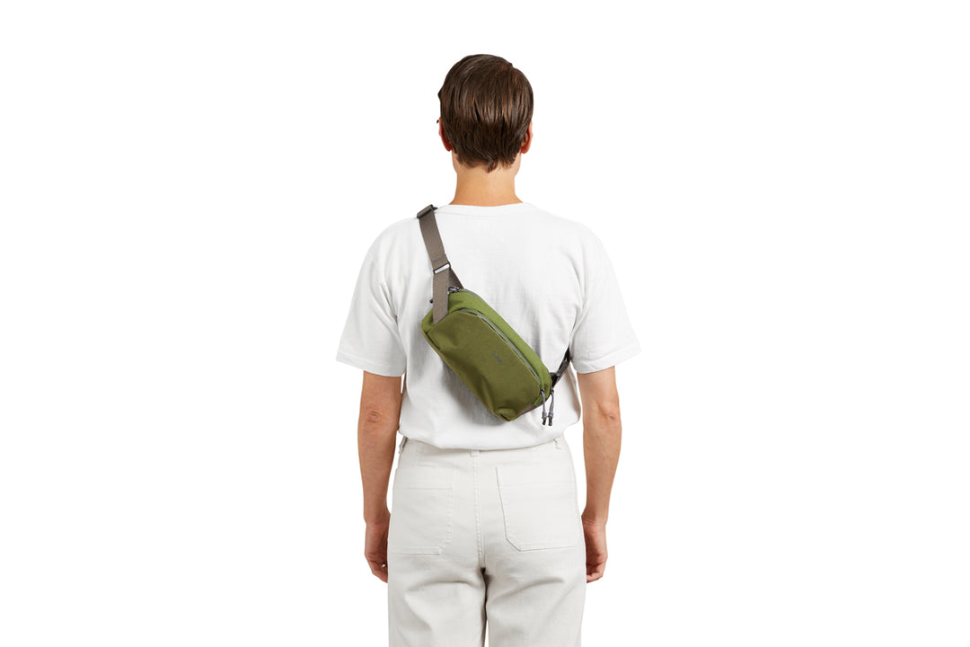 Venture Ready Sling 2.5L - RangerGreen