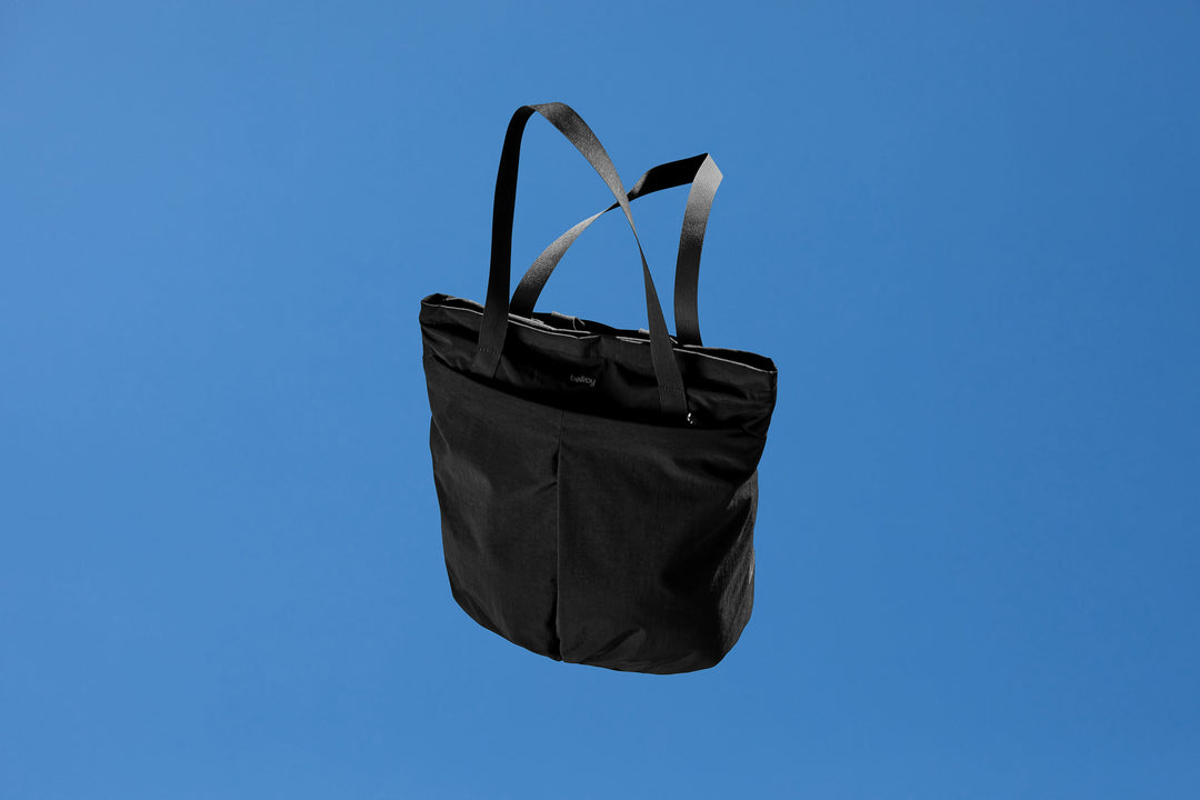 Lite Totepack - Black