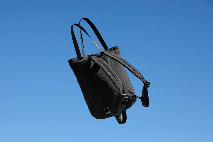 Lite Totepack - Black