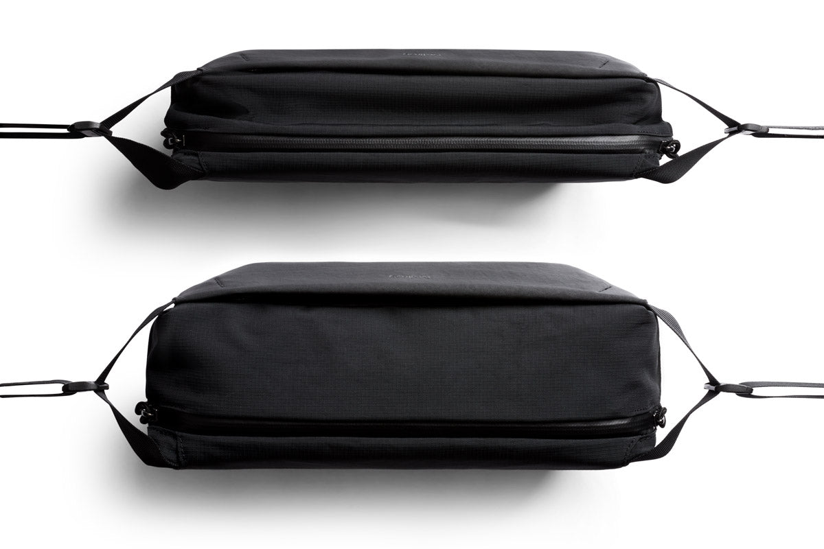 Shop at Global Luggage | Venture Sling 9L - Black