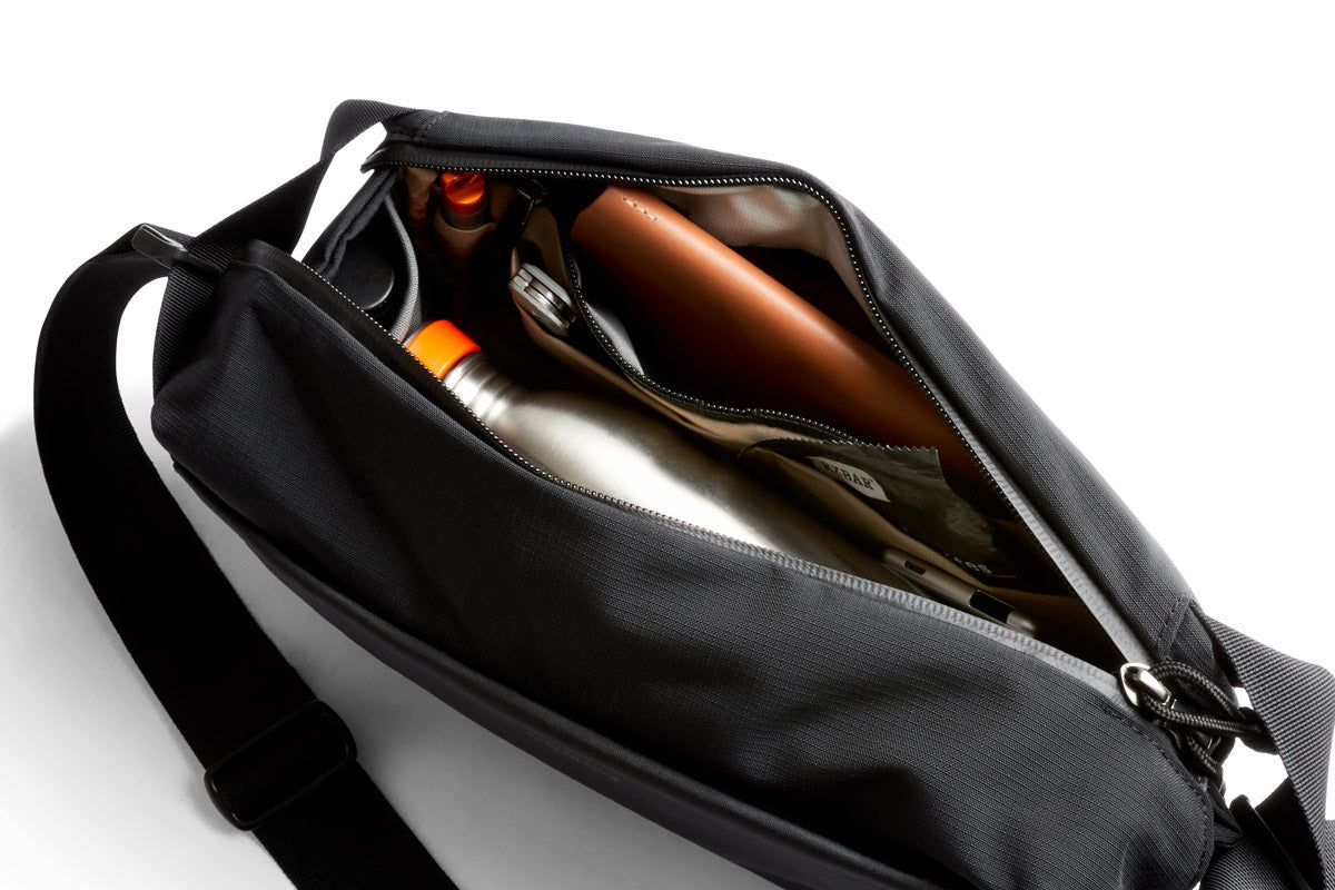 Shop at Global Luggage | Venture Sling 9L - Black