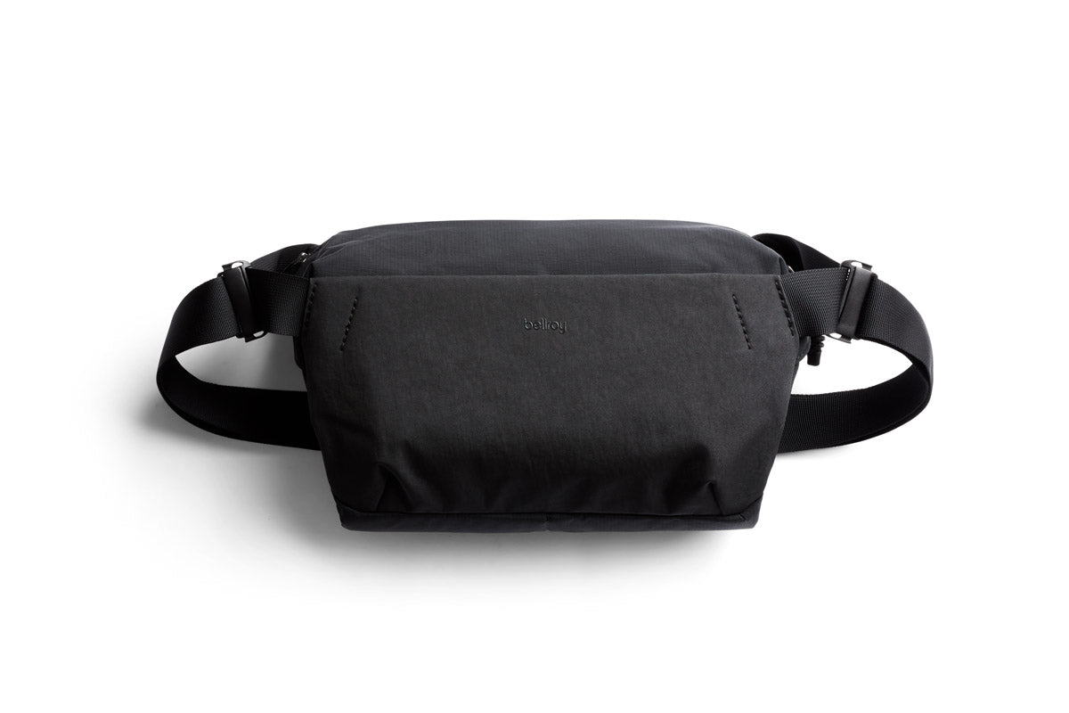 Shop at Global Luggage | Venture Sling 9L - Black