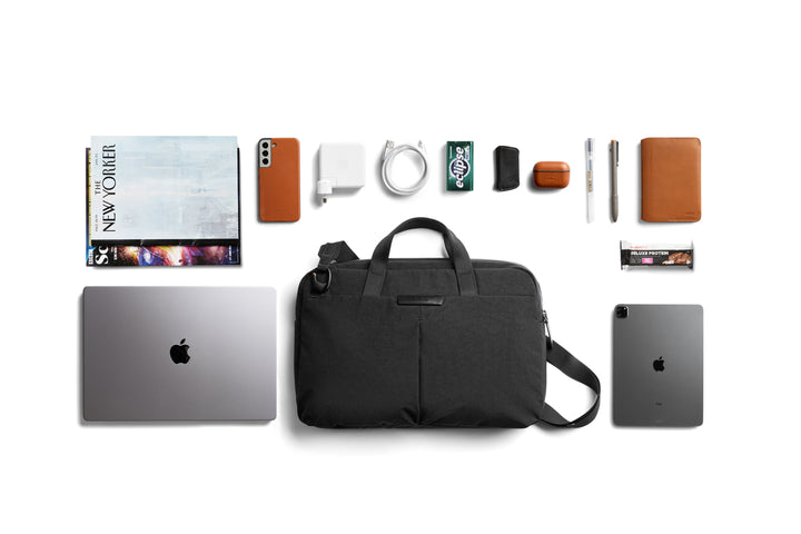 Bellroy Tokyo Laptop Bag 14' – Raven