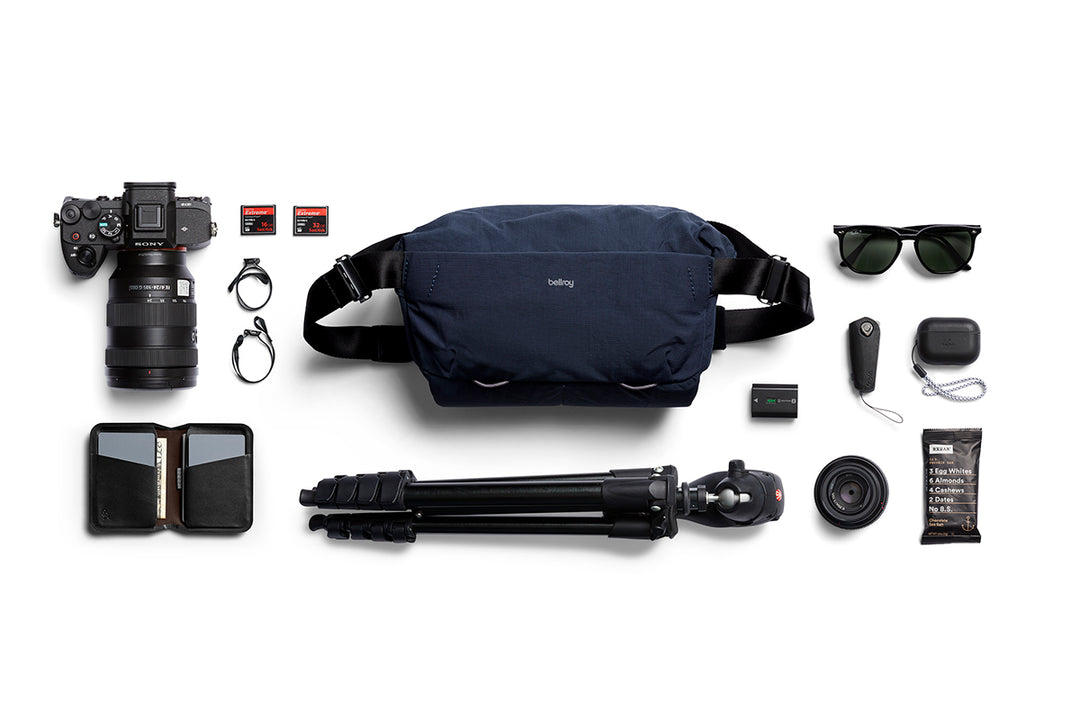 Venture Sling 10L - Camera Edition - Nightsky