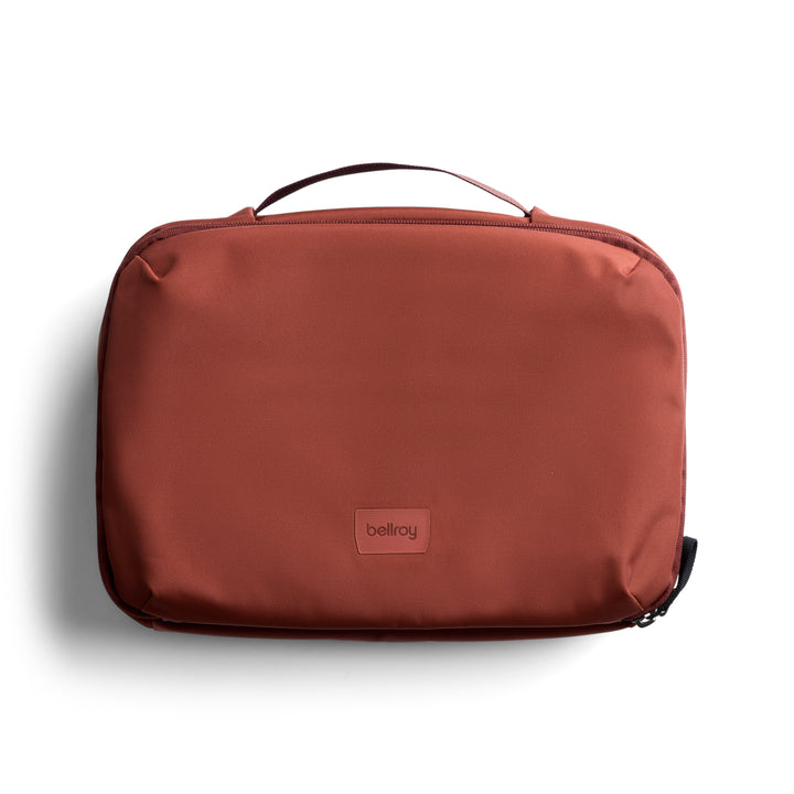 Hanging Toiletry Kit Plus - Clay