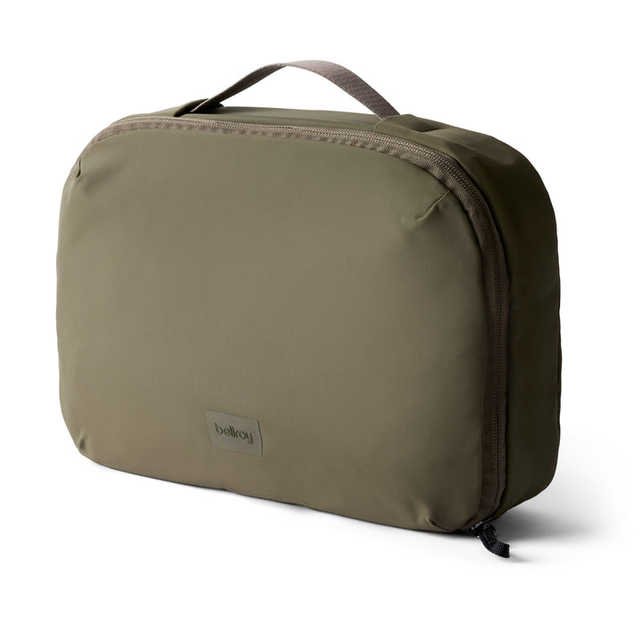 Hanging Toiletry Kit Plus - SeaKelp