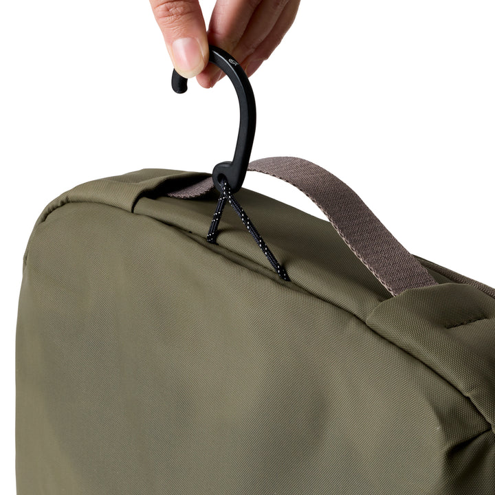 Hanging Toiletry Kit Plus - SeaKelp