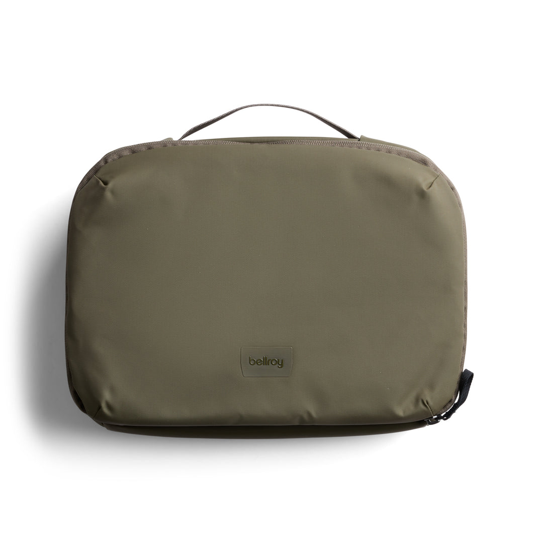 Hanging Toiletry Kit Plus - SeaKelp