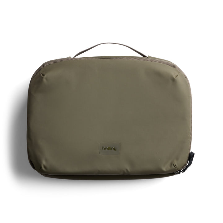 Hanging Toiletry Kit Plus - SeaKelp
