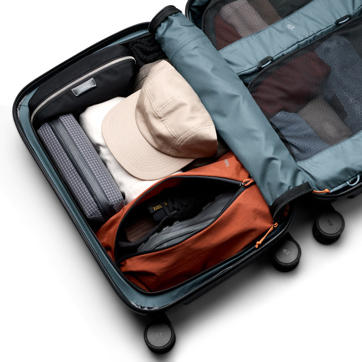Transit Carry-On – Bronze
