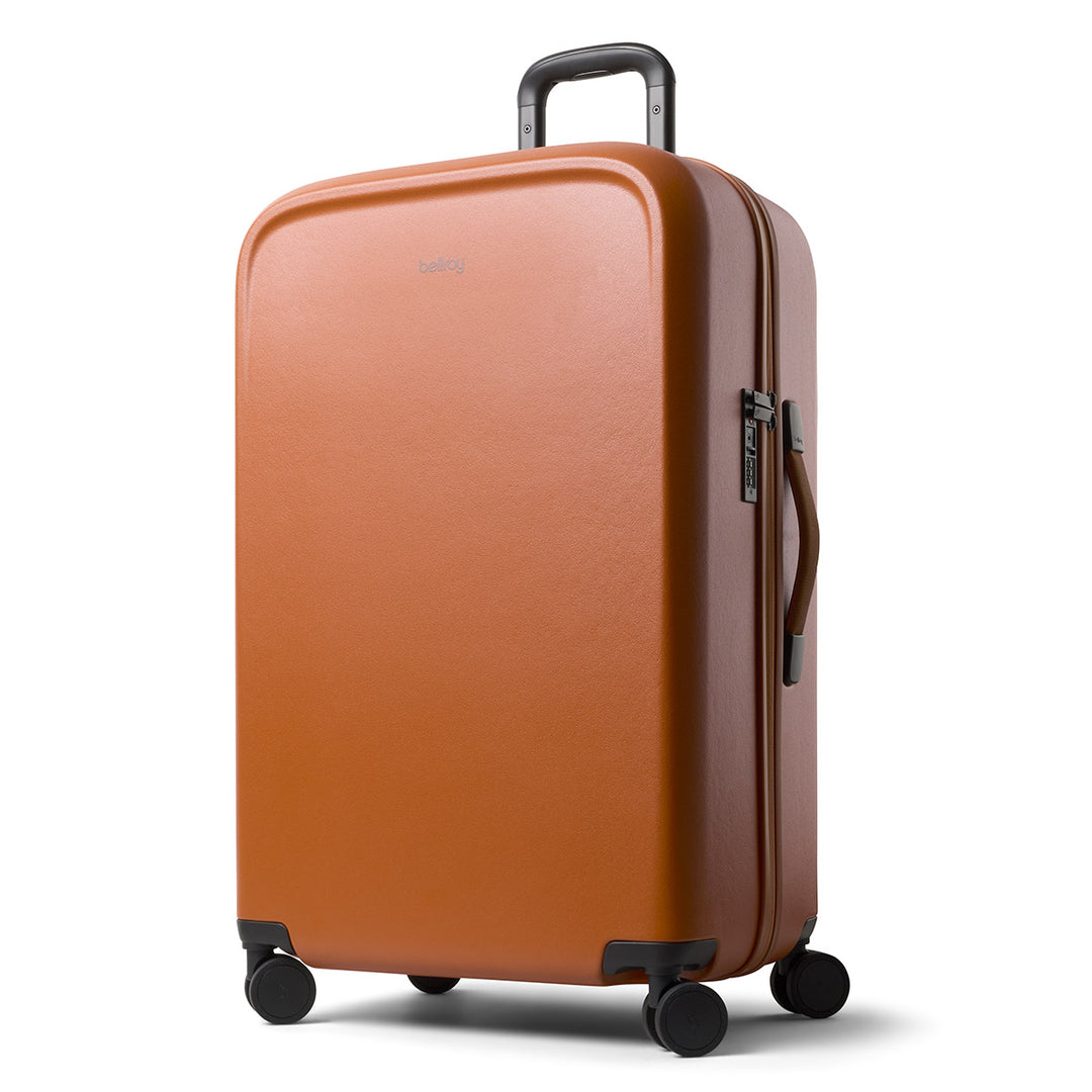 Transit Check-In Large - Bronze