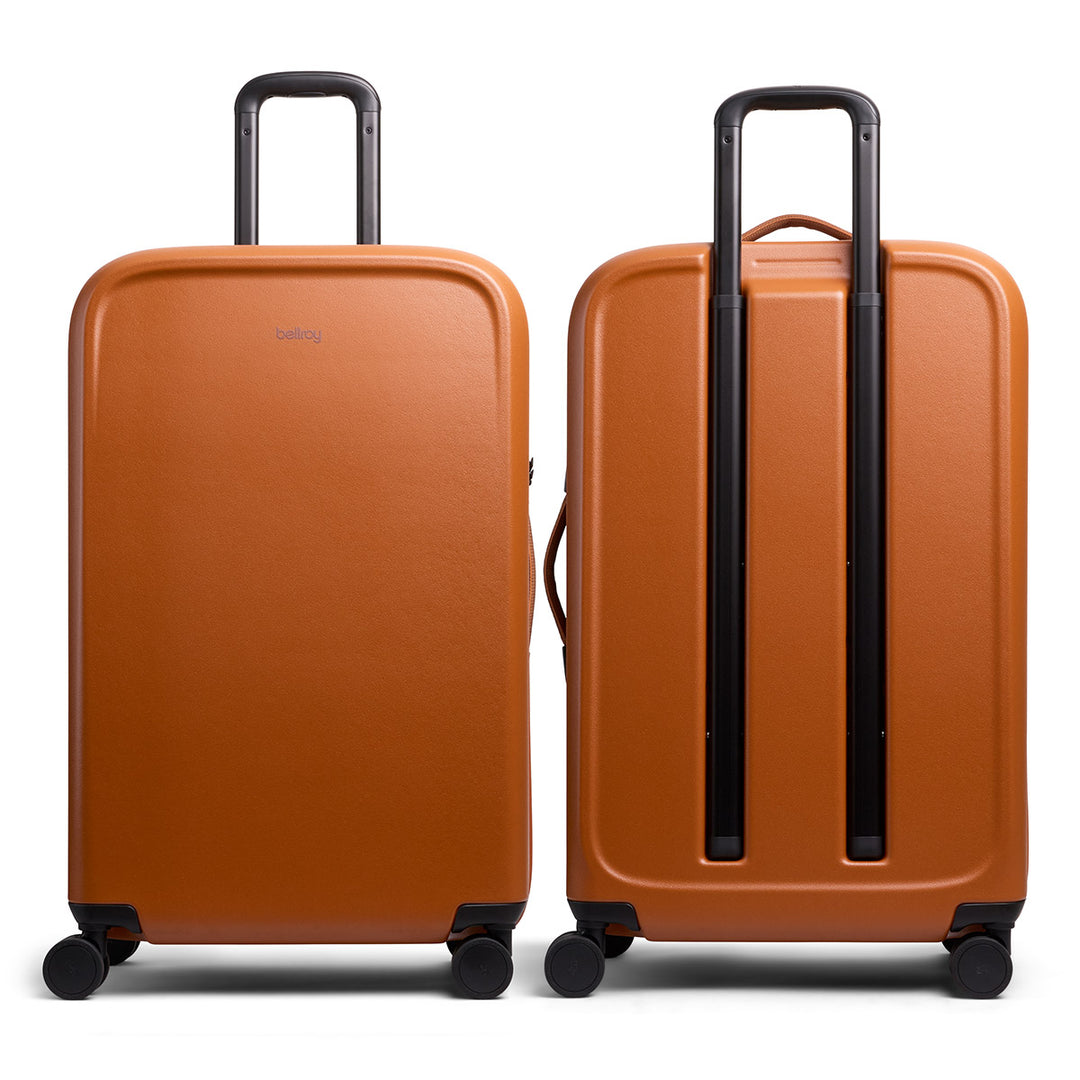 Transit Check-In Large - Bronze