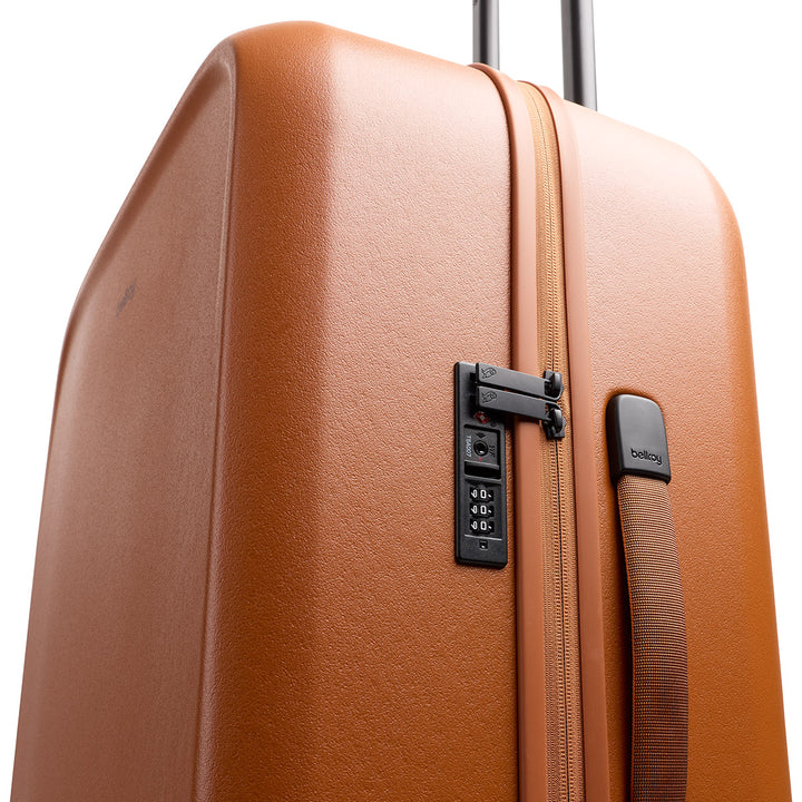 Transit Check-In Large - Bronze