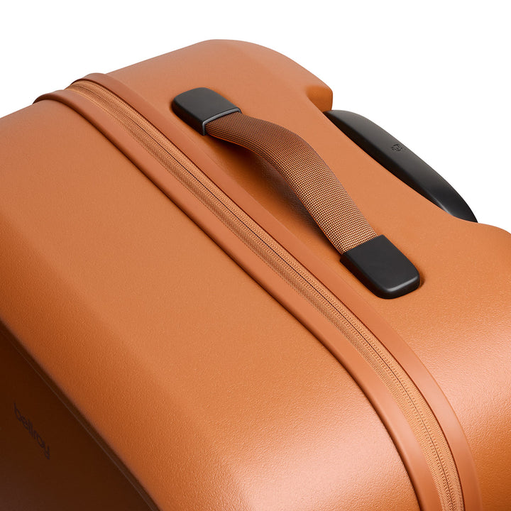 Transit Check-In Large - Bronze