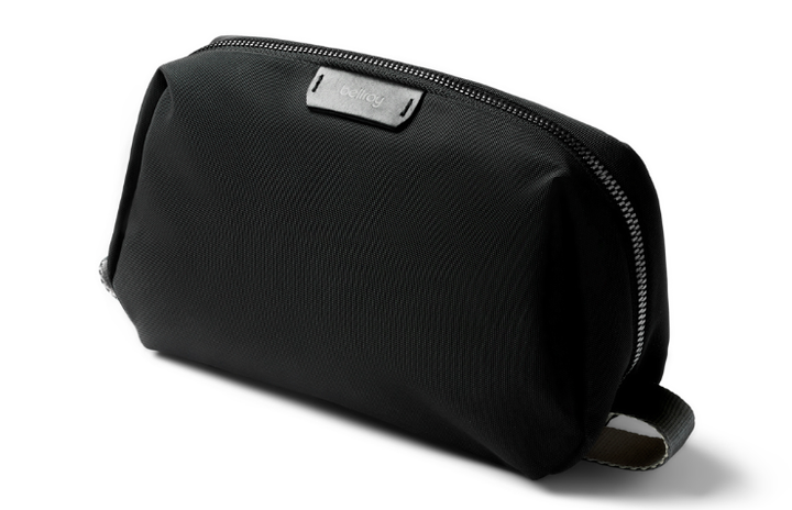 Toiletry Kit - Black