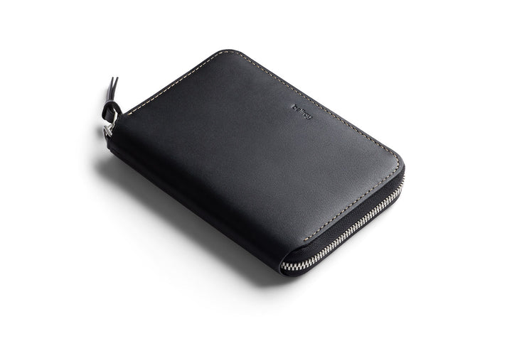 Folio Wallet - Black