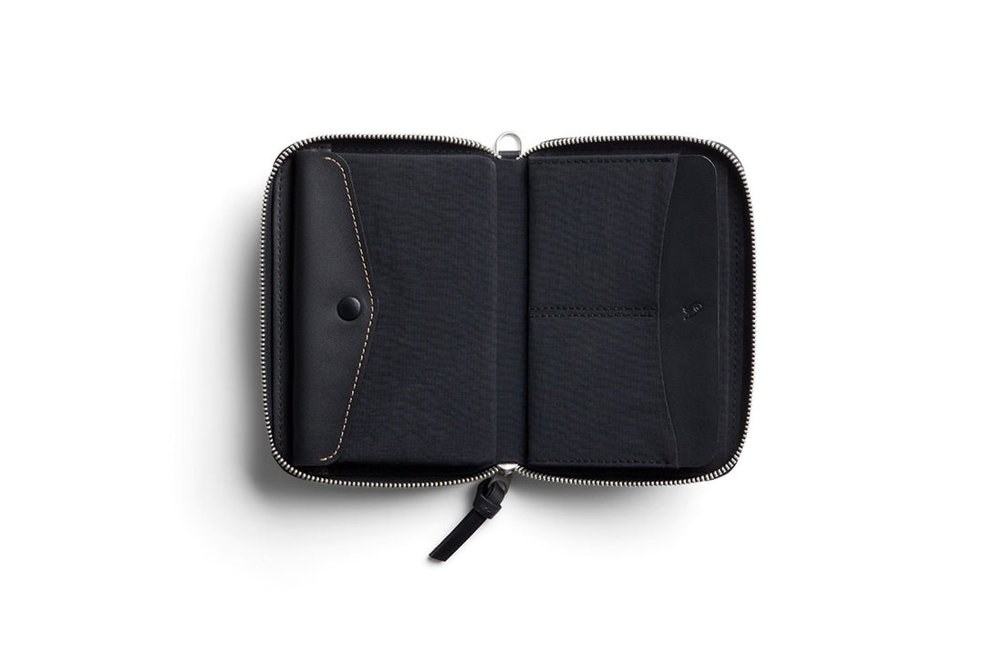 Folio Wallet - Black