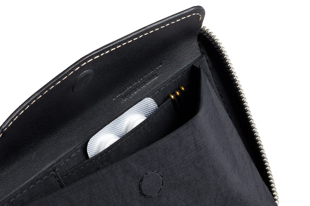 Folio Wallet - Black