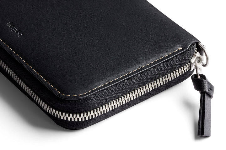 Folio Wallet - Black