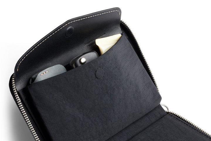 Folio Wallet - Black