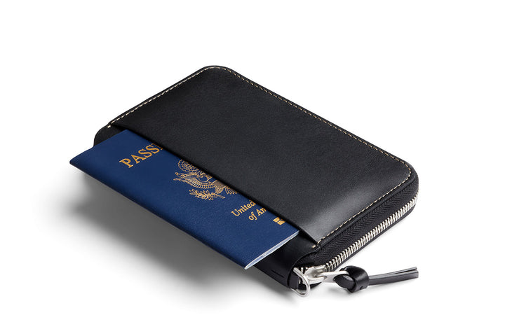 Folio Wallet - Black