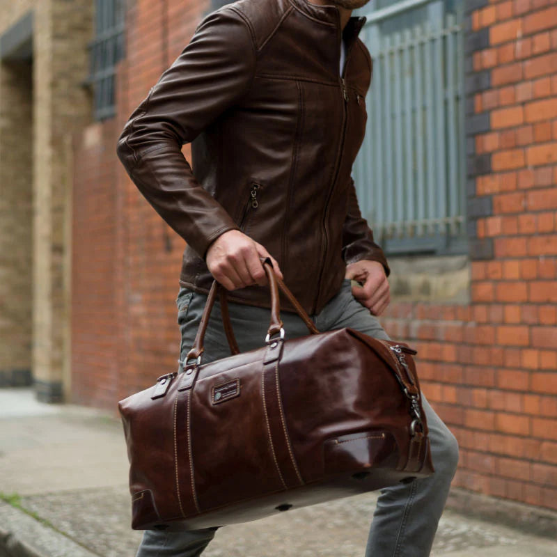 Large Cabin Holdall 50cm Mocha