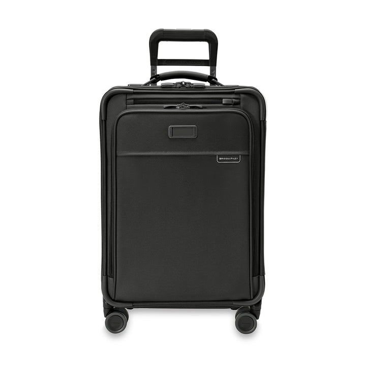 Baseline Essential Carry On Spinner Black