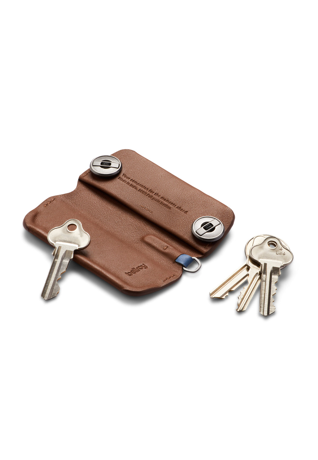 Key Cover Plus (Third Edition) - Hazelnut