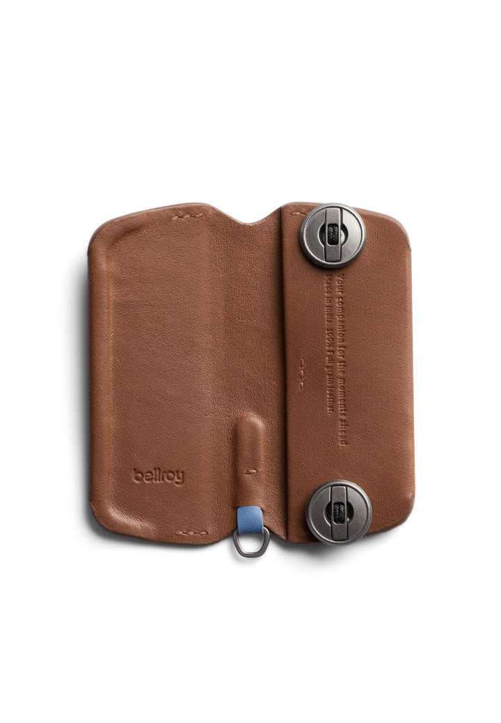 Key Cover Plus (Third Edition) - Hazelnut