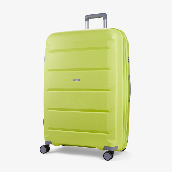 Tulum Expandable Hardshell 3pc Set - Lime Green