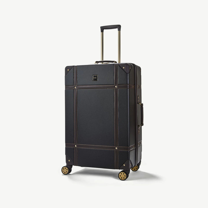 Vintage Hardshell 3pc Set - Black