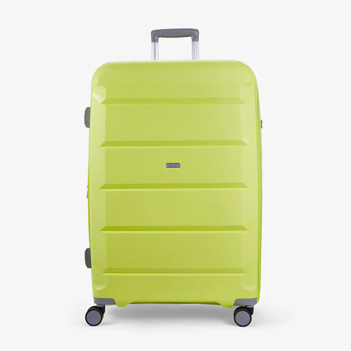 Tulum Expandable Hardshell 3pc Set - Lime Green